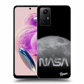 Obal pre Xiaomi Redmi Note 12S - Moon Cut