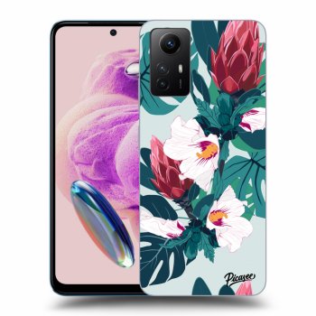 Picasee ULTIMATE CASE pro Xiaomi Redmi Note 12S - Rhododendron