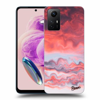 Obal pre Xiaomi Redmi Note 12S - Sunset