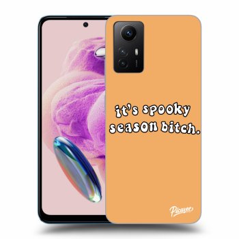 Obal pre Xiaomi Redmi Note 12S - Spooky season