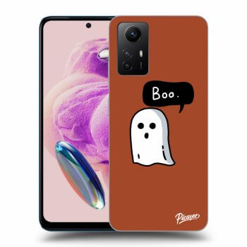 Obal pre Xiaomi Redmi Note 12S - Boo