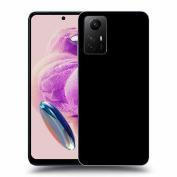 Obal pre Xiaomi Redmi Note 12S - Separ - Black On Black 1