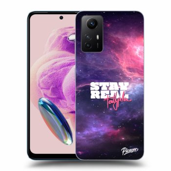 Picasee ULTIMATE CASE pro Xiaomi Redmi Note 12S - Stay Real