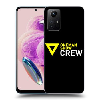 Obal pre Xiaomi Redmi Note 12S - ONEMANSHOW CREW