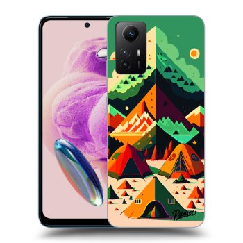 Picasee ULTIMATE CASE pro Xiaomi Redmi Note 12S - Alaska