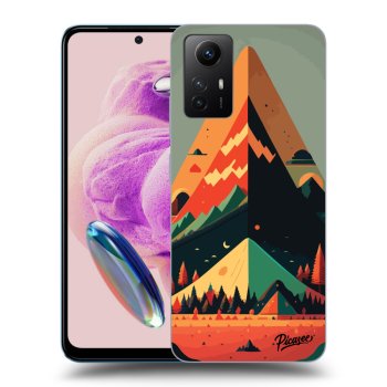 Picasee ULTIMATE CASE pro Xiaomi Redmi Note 12S - Oregon