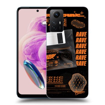 Picasee ULTIMATE CASE pro Xiaomi Redmi Note 12S - RAVE