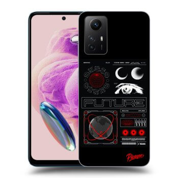 Picasee ULTIMATE CASE pro Xiaomi Redmi Note 12S - WAVES