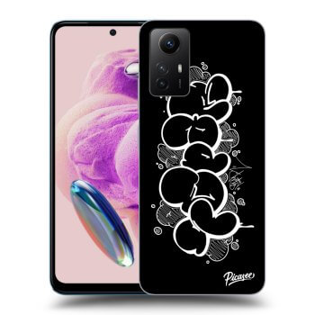 Obal pre Xiaomi Redmi Note 12S - Throw UP