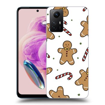 Picasee ULTIMATE CASE pro Xiaomi Redmi Note 12S - Gingerbread