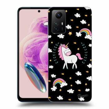 Obal pre Xiaomi Redmi Note 12S - Unicorn star heaven