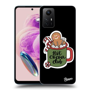 Obal pre Xiaomi Redmi Note 12S - Hot Cocoa Club