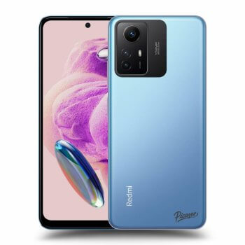 Obal pre Xiaomi Redmi Note 12S - Clear