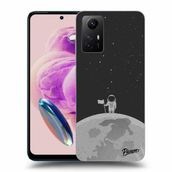 Obal pre Xiaomi Redmi Note 12S - Astronaut