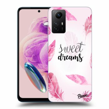 Obal pre Xiaomi Redmi Note 12S - Sweet dreams