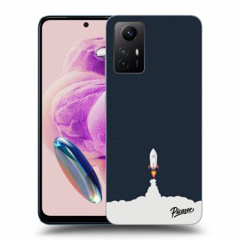 Obal pre Xiaomi Redmi Note 12S - Astronaut 2