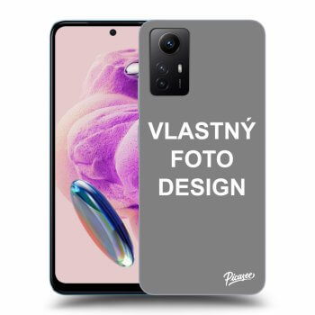 Obal pre Xiaomi Redmi Note 12S - Vlastný fotka/motiv