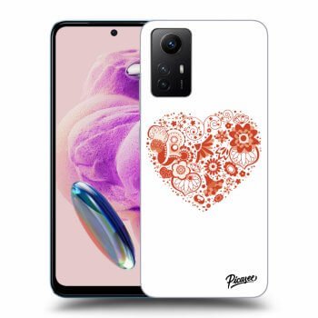 Obal pre Xiaomi Redmi Note 12S - Big heart