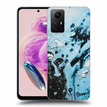 Obal pre Xiaomi Redmi Note 12S - Organic blue