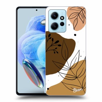 Obal pre Xiaomi Redmi Note 12 4G - Boho style