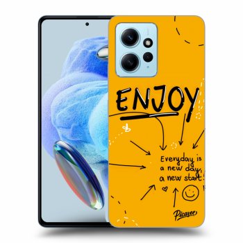 Obal pre Xiaomi Redmi Note 12 4G - Enjoy