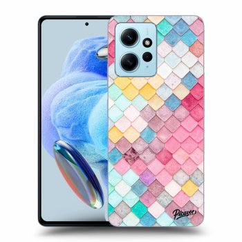 Obal pre Xiaomi Redmi Note 12 4G - Farebná strecha