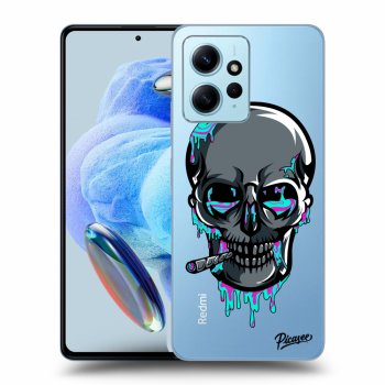 Obal pre Xiaomi Redmi Note 12 4G - EARTH - Lebka 3.0