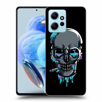 Obal pre Xiaomi Redmi Note 12 4G - EARTH - Lebka 3.0