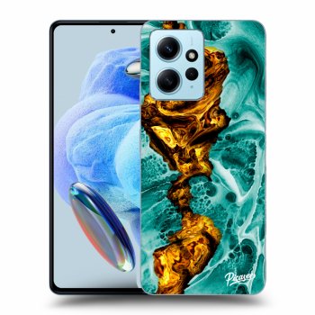 Obal pre Xiaomi Redmi Note 12 4G - Goldsky