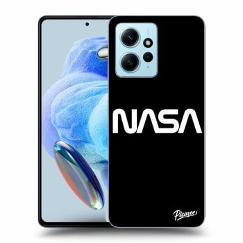 Obal pre Xiaomi Redmi Note 12 4G - NASA Basic