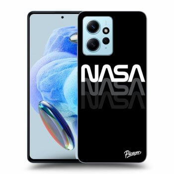 Obal pre Xiaomi Redmi Note 12 4G - NASA Triple