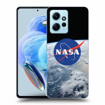 Obal pre Xiaomi Redmi Note 12 4G - Nasa Earth