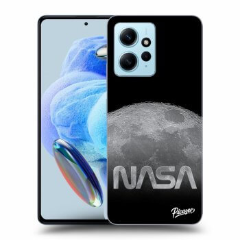 Obal pre Xiaomi Redmi Note 12 4G - Moon Cut