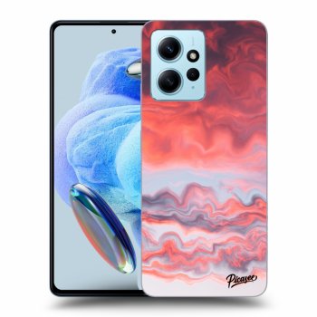 Obal pre Xiaomi Redmi Note 12 4G - Sunset