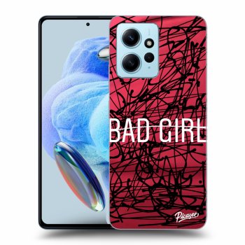 Obal pre Xiaomi Redmi Note 12 4G - Bad girl