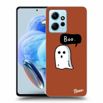 Obal pre Xiaomi Redmi Note 12 4G - Boo