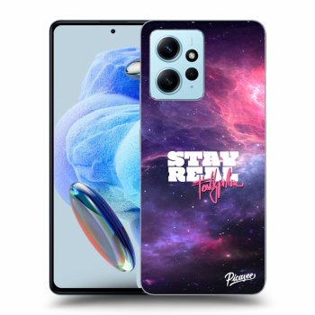 Picasee ULTIMATE CASE pro Xiaomi Redmi Note 12 4G - Stay Real