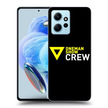 Obal pre Xiaomi Redmi Note 12 4G - ONEMANSHOW CREW