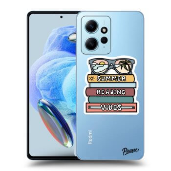 Picasee ULTIMATE CASE pro Xiaomi Redmi Note 12 4G - Summer reading vibes