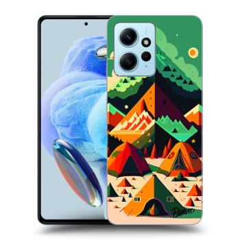 Picasee ULTIMATE CASE pro Xiaomi Redmi Note 12 4G - Alaska