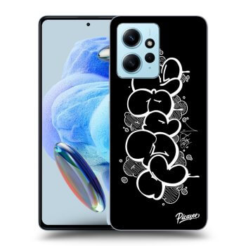 Obal pre Xiaomi Redmi Note 12 4G - Throw UP