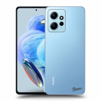 Obal pre Xiaomi Redmi Note 12 4G - Clear