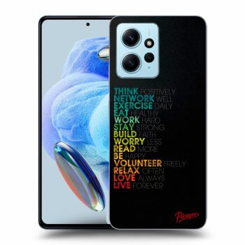 Obal pre Xiaomi Redmi Note 12 4G - Motto life