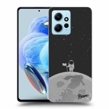 Obal pre Xiaomi Redmi Note 12 4G - Astronaut