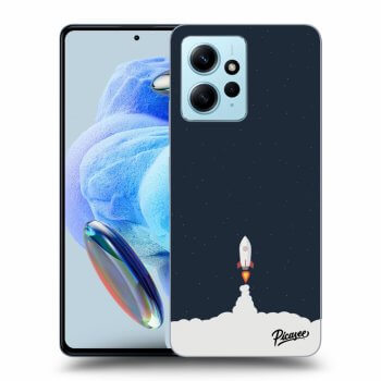 Obal pre Xiaomi Redmi Note 12 4G - Astronaut 2