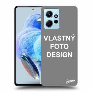 Obal pre Xiaomi Redmi Note 12 4G - Vlastný fotka/motiv