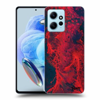 Obal pre Xiaomi Redmi Note 12 4G - Organic red