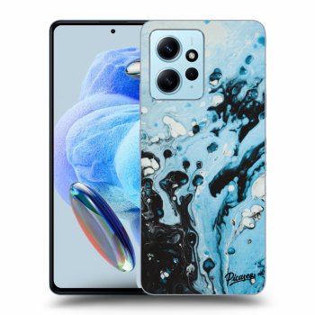 Obal pre Xiaomi Redmi Note 12 4G - Organic blue