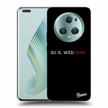 Picasee ULTIMATE CASE pro Honor Magic5 Pro - Do it. With love.