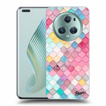 Obal pre Honor Magic5 Pro - Farebná strecha
